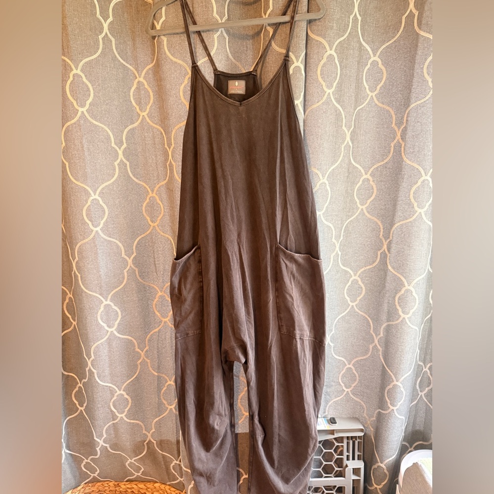 Free People Movement hotshot onesie